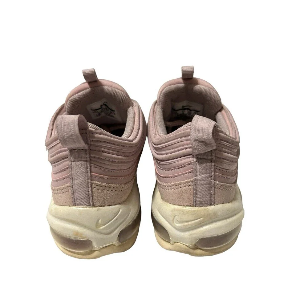 Nike Air Max Womens 97 Premium Pink Purple Sneakers 917646-500 Size 7.5